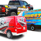 Vehicle Wrap