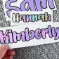 Stickers & Labels