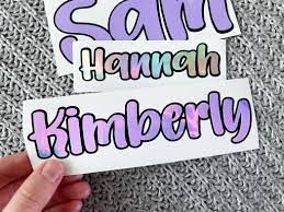 Stickers & Labels