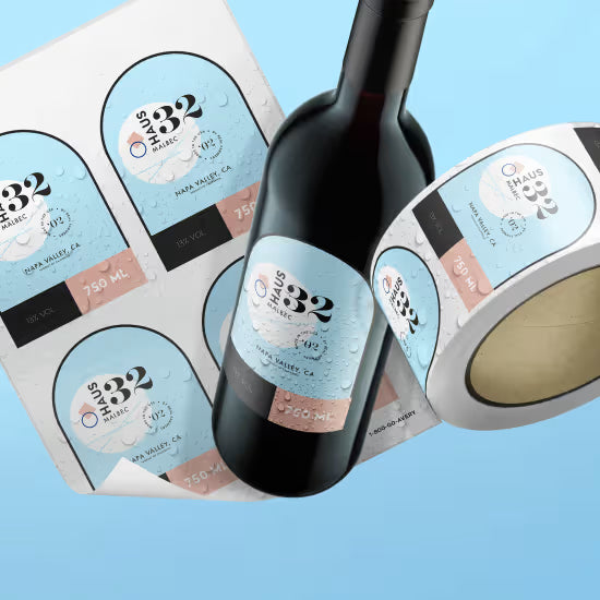 Stickers & Labels