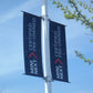 Pole Banner