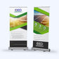 Roll-up Banner